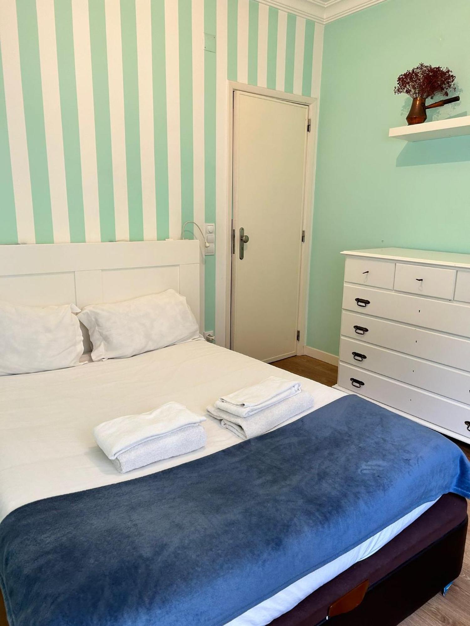 Sunny Apartment In Lisbon Bagian luar foto